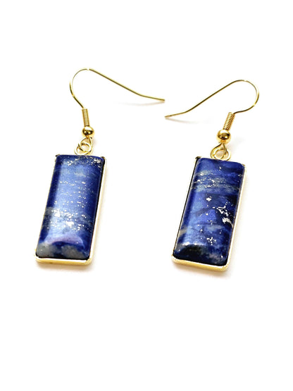 Lapis Carré - Scandinavian Gem Design