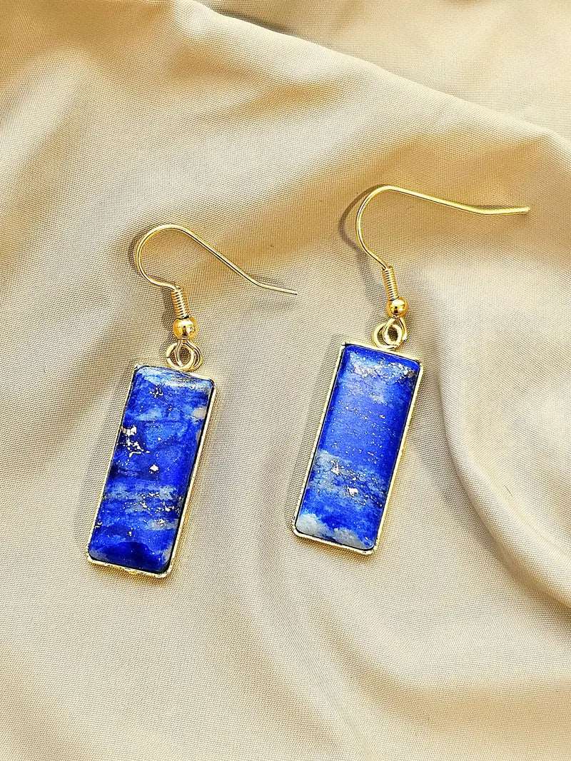 Lapis Carré - Scandinavian Gem Design