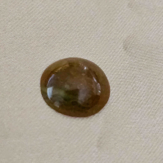 Round Jasper Cabochon 2