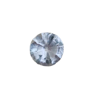 Facetted Round Quartz