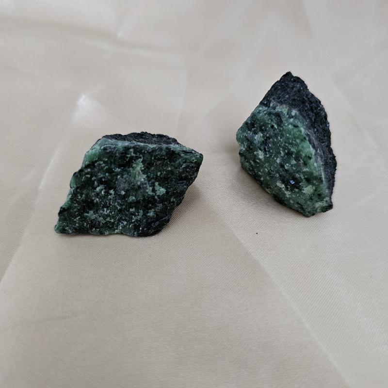 Natural Zoisite lot - Scandinavian Gem Design