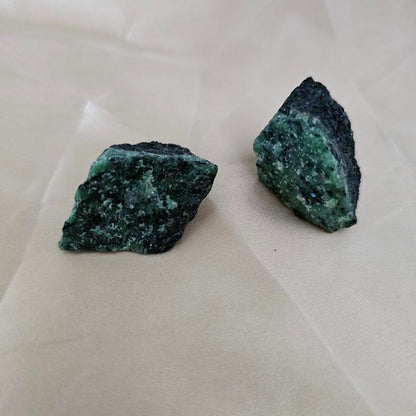 Natural Zoisite lot - Scandinavian Gem Design