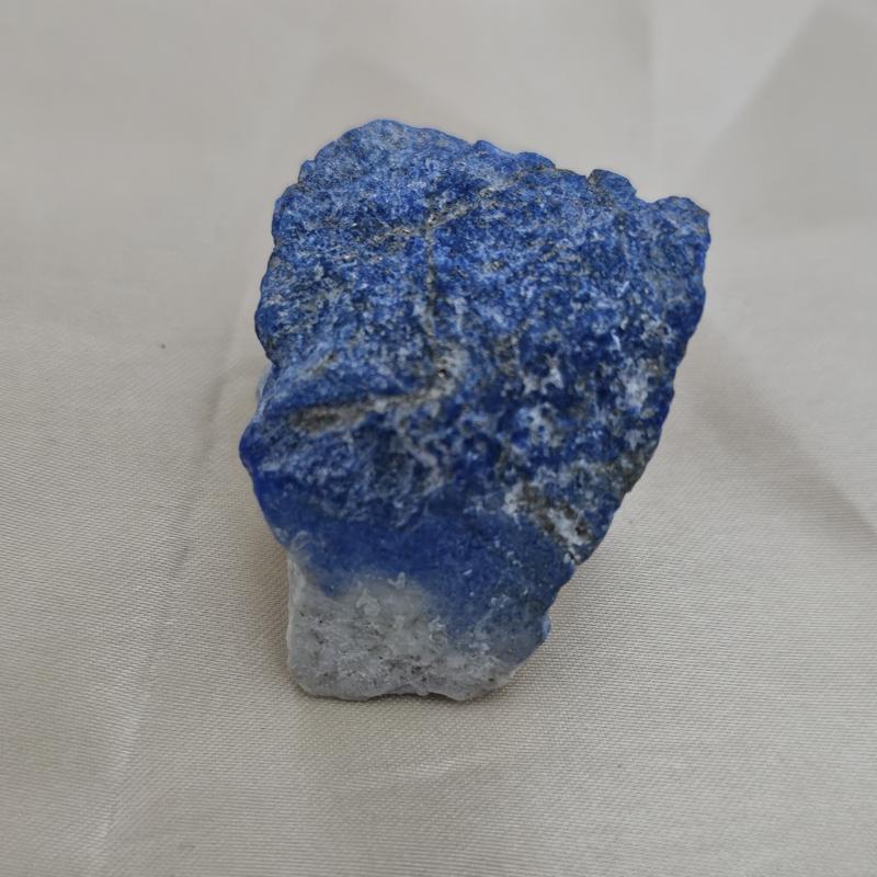 Natural Lapis Lazuli - Scandinavian Gem Design