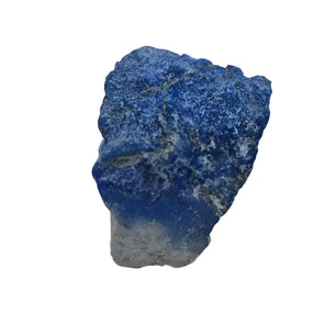 Natural Lapis Lazuli - Scandinavian Gem Design