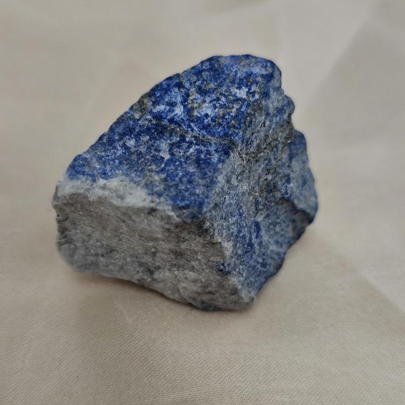 Natural Lapis Lazuli - Scandinavian Gem Design