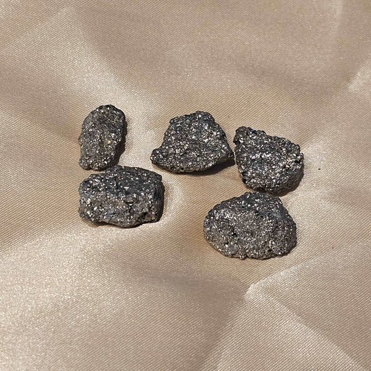 Natural Pyrite lot