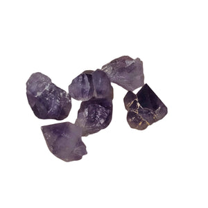 Natural Amethyst lot