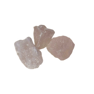 Natural Rose Quartz lot