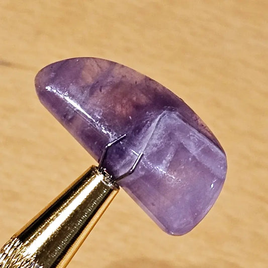 Amethyst Cabochon