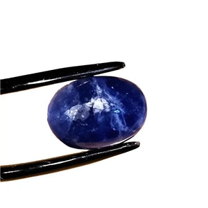 Oval Sodalite Scandinavian Gem Design