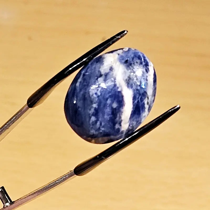 Oval Sodalite