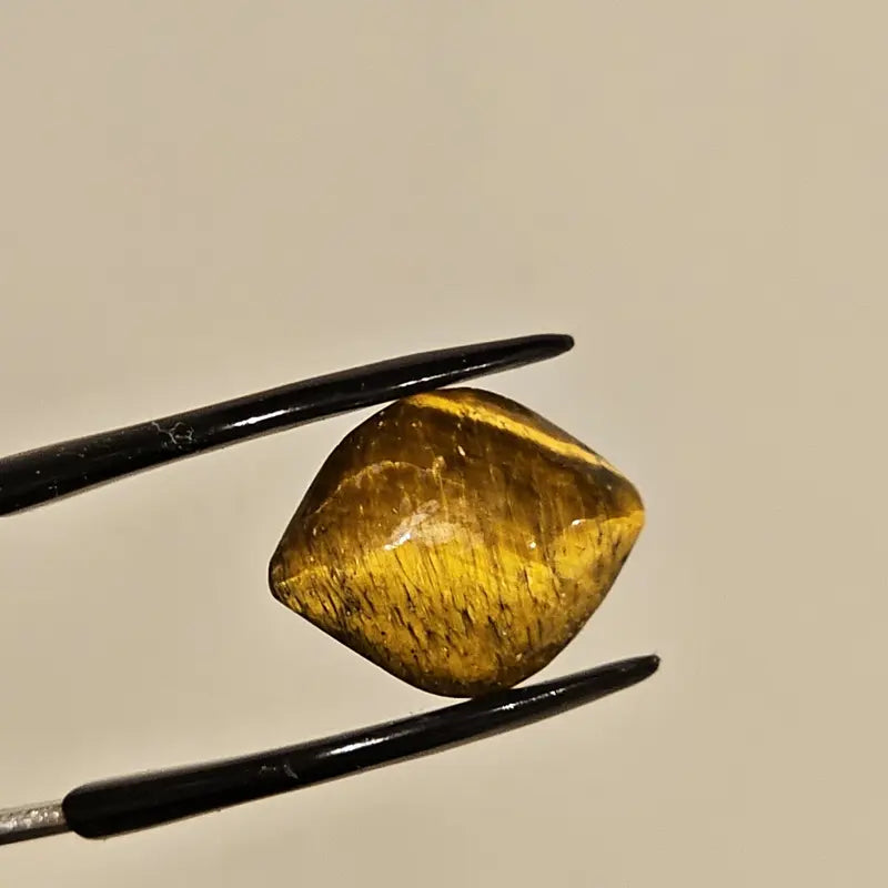 Freeform Tigers Eye