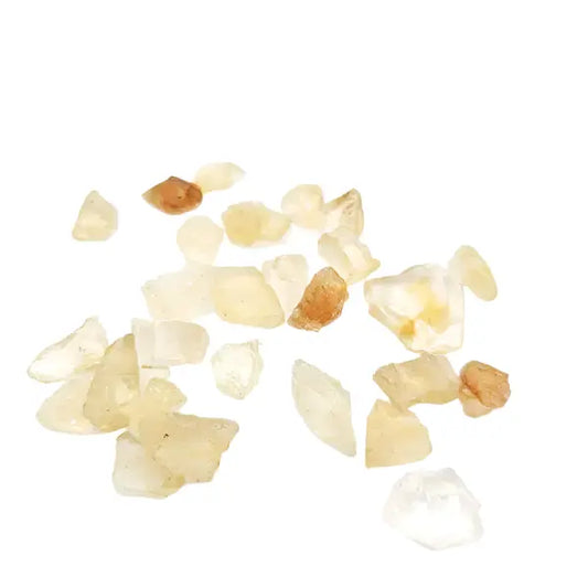 Natural Topaz lot Scandinavian Gem Design