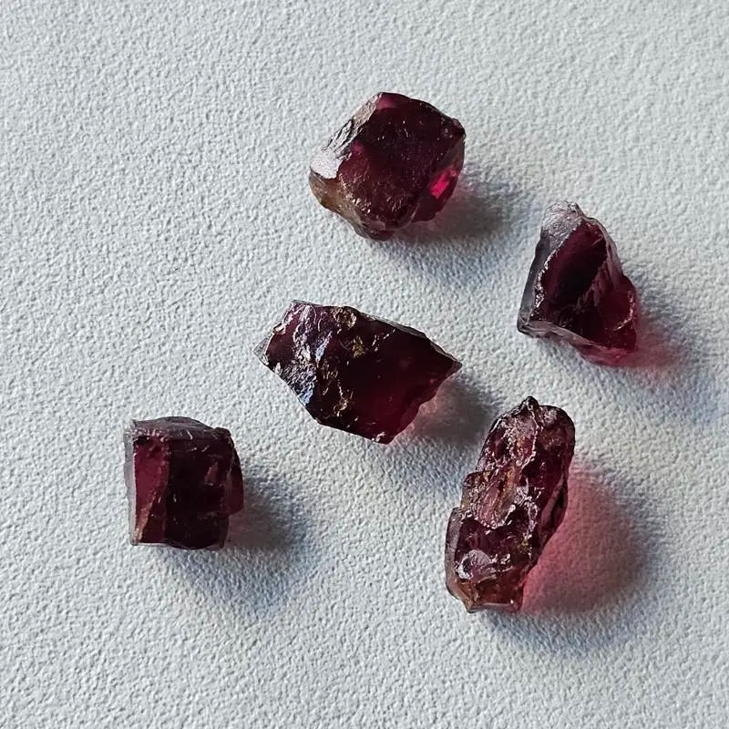 Garnet lot 1 - Scandinavian Gem Design