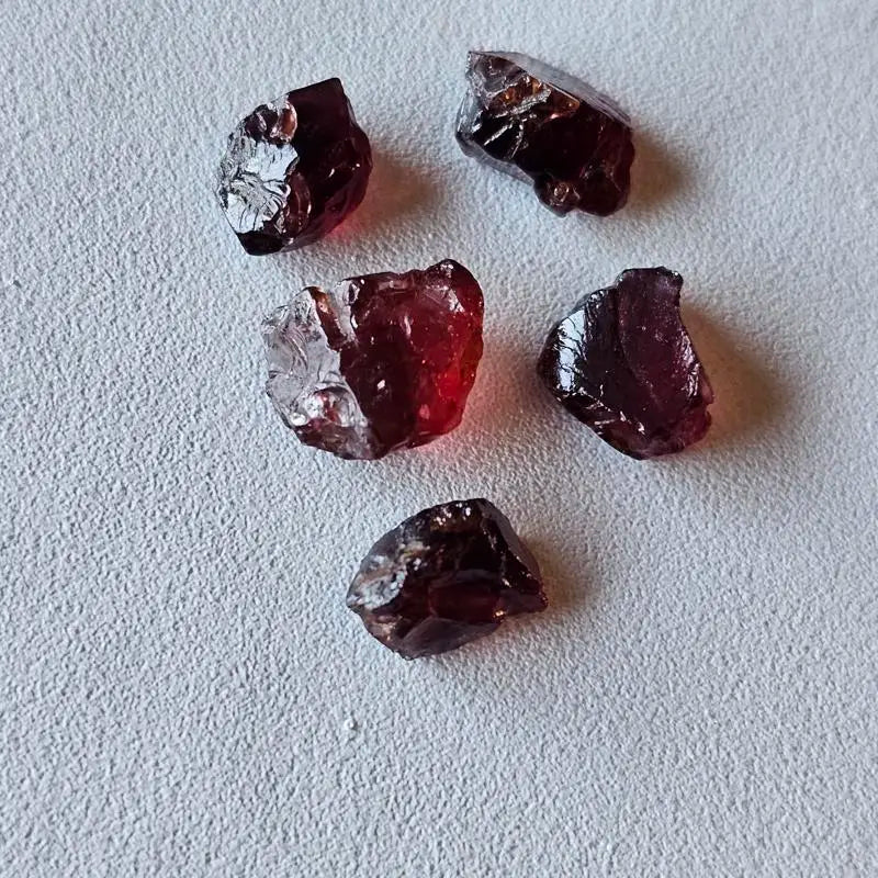 Garnet lot 2 - Scandinavian Gem Design