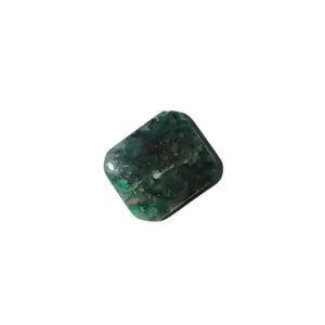 Rectangular Chrysocolla - Scandinavian Gem Design