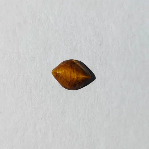 Freeform Tigers Eye - Scandinavian Gem Design