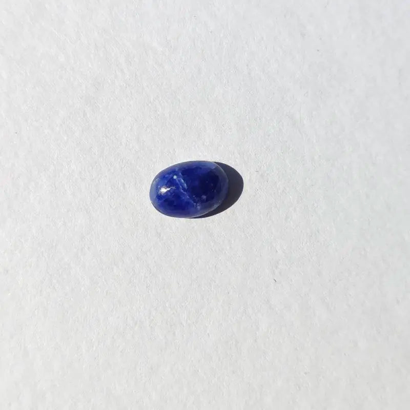 Oval Sodalite - Scandinavian Gem Design