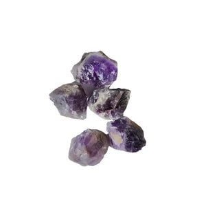 Natural Amethyst lot 4 - Scandinavian Gem Design