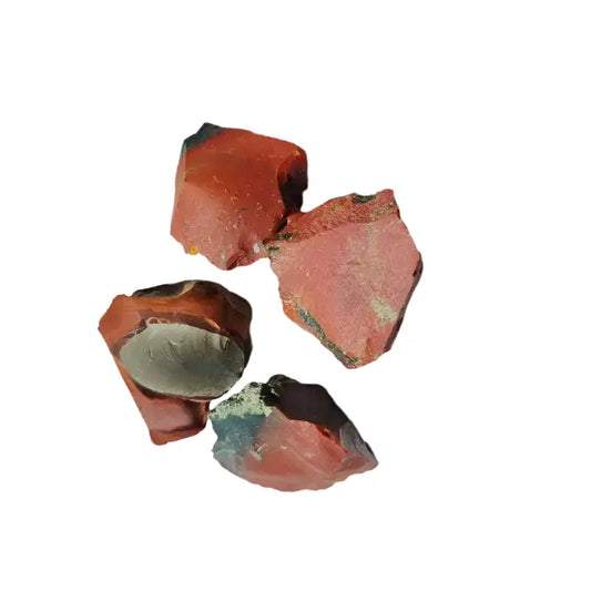 Natural Jasper lot 5 - Scandinavian Gem Design