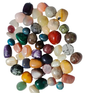 Aquarium Stones (50g) - Scandinavian Gem Design