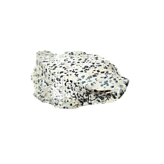 Natural Dalmatian Stone Scandinavian Gem Design