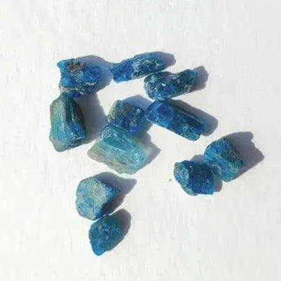 Natural Apatite lot