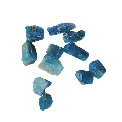 Natural Apatite lot Scandinavian Gem Design